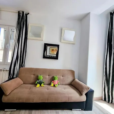 Apartamento Hideout Of The Pilar Comotucasa