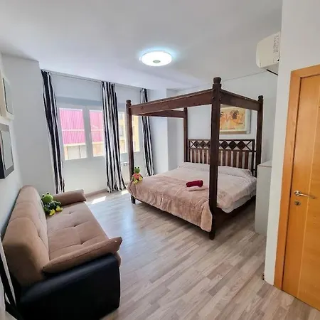 Apartamento Hideout Of The Pilar Comotucasa Saragoça