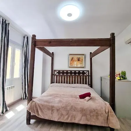 Hideout Of The Pilar Comotucasa Διαμέρισμα
